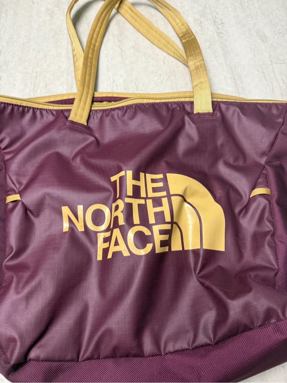 The North Face tote bag 20 L Stratoliner tote bag - Picture 4 of 12
